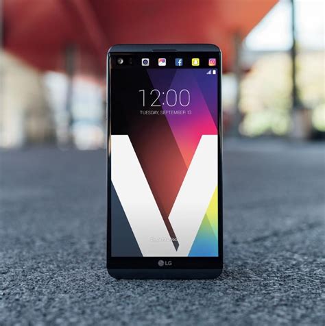 The LG V20 is a beast when it comes to drop tests [VIDEO]